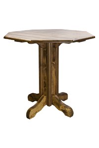 MWHCPTTSL Rustic Pub Table - Homestead-2