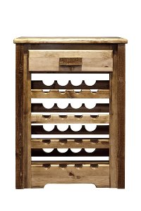 MWHCWRSL Rustic Wine Cabinet - Homestead -2
