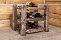 MWHCWRCSL Countertop Wine Rack - Homestead