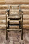 MWHCBSWCASSL Captain's Bar Stool - Homestead