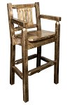 MWHCBSWCASSL Captain's Bar Stool - Homestead -2