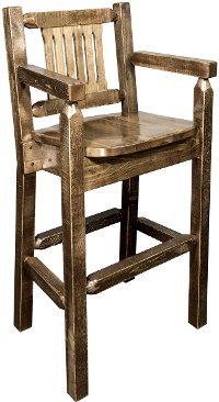 MWHCBSWCASSL Captain's Bar Stool - Homestead -2
