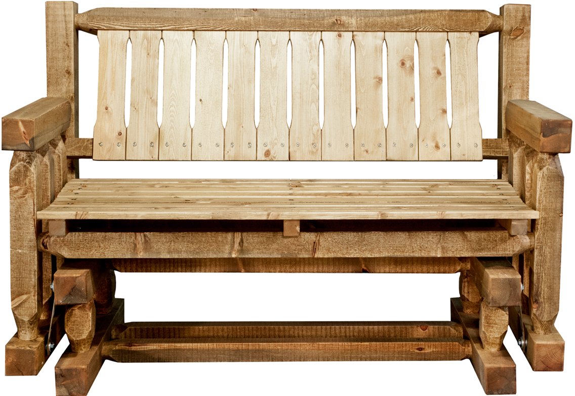 Homestead Outdoor Two Seat Glider-1