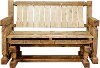 MWHCLGNRSL Outdoor Two Seat Glider - Homestead