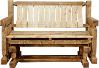 MWHCLGNRSL Outdoor Two Seat Glider - Homestead