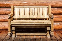 MWHCLGNRSL Outdoor Two Seat Glider - Homestead-2