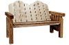 MWHCDBSL Outdoor Deck Bench - Homestead -2
