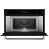 KMBP100EBS KitchenAid 30 Inch 1.4 cu. ft. Built-in Microwave - Black Stainless Steel-2