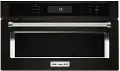 KMBP100EBS KitchenAid Built-in Microwave - 1.4 cu. ft. Black Stainless Steel