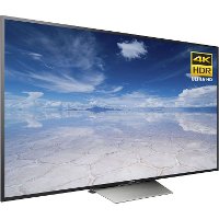 XBR-85X850D Sony X850D Series 85 Inch 4K HDR with Android TV