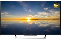 XBR-43X800D Sony X800D Series 43 4K HDR with Android Smart TV