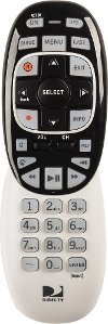RC73B DIRECTV 3 Device Universal Backlit Remote RC73B-1