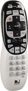 RC73B DIRECTV 3 Device Universal Backlit Remote RC73B-2