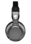 S6HBHY-516 Skullcandy Hesh 2 Bluetooth Wireless Headphones w/ Mic - Black/Silver-3