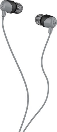 S2DUJZ-522 Skullcandy Jib Earbuds - Gray/Black