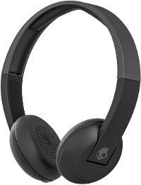S5URHW-509 Skullcandy Uproar Wireless Headphones - Black