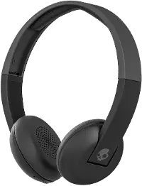 S5URHW-509 Skullcandy Uproar Wireless Headphones - Black