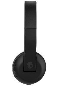 S5URHW-509 Skullcandy Uproar Wireless Headphones - Black-2