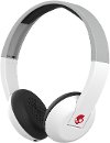 S5URHW-457 Skullcandy Uproar Wireless Headphones - White
