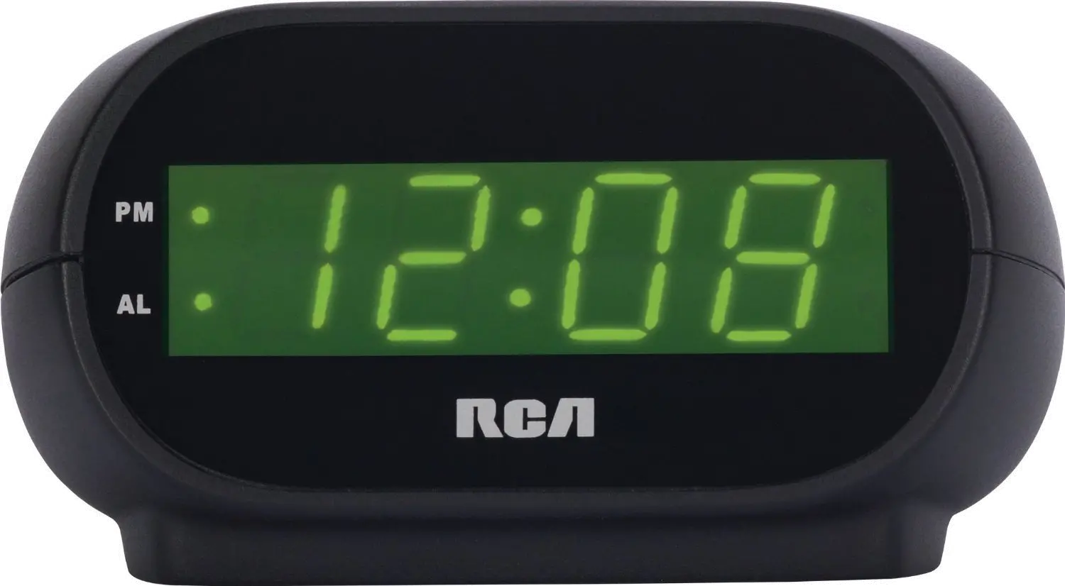 RCD20 RCA Digital Alarm Clock with Night Light-1