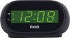 RCD20 RCA Digital Alarm Clock with Night Light