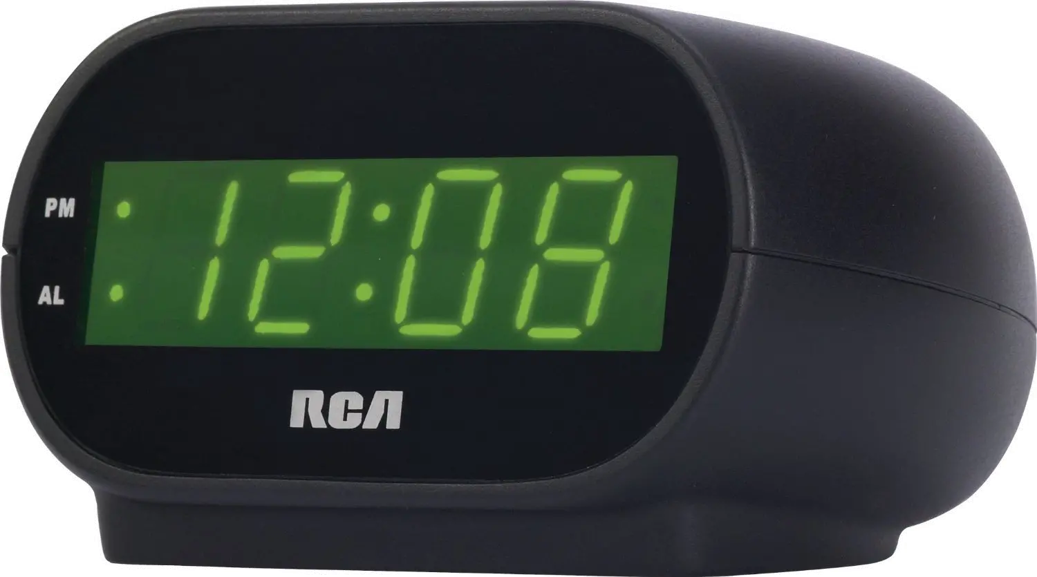 RCD20 RCA Digital Alarm Clock with Night Light-2