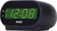 RCD20 RCA Digital Alarm Clock with Night Light-2