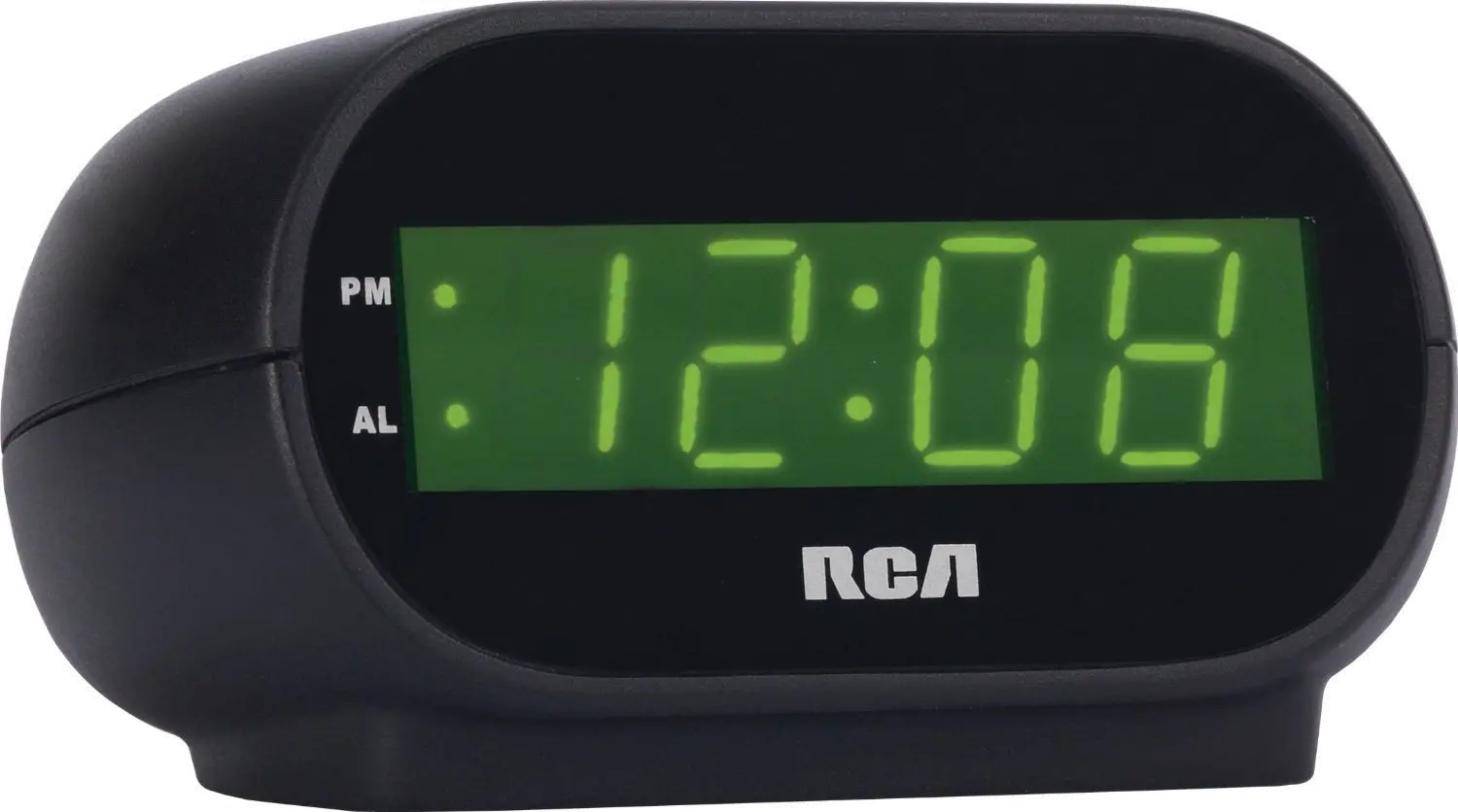 RCD20 RCA Digital Alarm Clock with Night Light-3