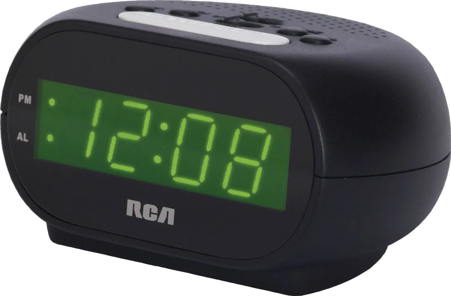 RCD20 RCA Digital Alarm Clock with Night Light-4