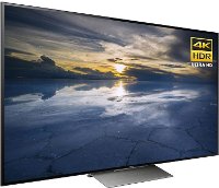 XBR55X930D Sony X930D Series 55 4K HDR with Android Smart TV
