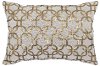 Gold Linen Throw Pillow-1