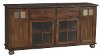 72 Inch Birch Brown TV Stand - Santa Fe