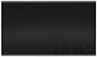 CE365T/S Wolf 36 Inch Transitional Electric Cooktop - Stainless Steel