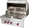 OG36-LP Wolf 36 Inch Liquid Propane Outdoor Grill - Stainless Steel