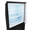 LDCS24223B LG Wide Bottom Freezer Refrigerator - 33 Inch Black-6