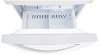 LDCS24223W LG 24.1 cu. ft. Bottom Freezer Refrigerator - 33 Inch White-3