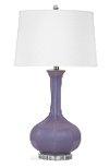 Lilac Sophia Table Lamp