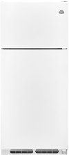 WWTR1611SW Westinghouse 29 Inch Top Mount Refrigerator - White-2