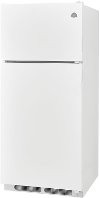 WWTR1611SW Westinghouse Top Mount Refrigerator - 29 Inch White