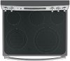 JB655SKSS GE 30 Inch Electric Range with Self-clean - 5.3 cu. ft. Stainless Steel-3