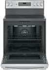JB655SKSS GE 30 Inch Electric Range with Self-clean - 5.3 cu. ft. Stainless Steel-4