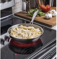 JB655SKSS GE 30 Inch Electric Range with Self-clean - 5.3 cu. ft. Stainless Steel-7