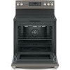 JB655EKES GE 5.3 cu. ft. Electric Range - Slate-2