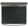 JB655EKES GE 5.3 cu. ft. Electric Range - Slate-3