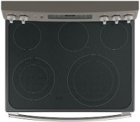 JB655EKES GE Electric Range with Fifth Element Warming Zone - 5.3 cu. ft. Slate-3