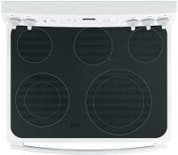 JB655DKWW GE Electric Slide-in Range - 5.3 cu. ft. White-2