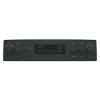 JB655DKBB GE 30 Inch Electric Convection Range - 5.3 cu. ft. Black-3