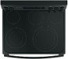JB655DKBB GE 30 Inch Electric Slide-in Range - Black-2