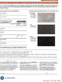 ZHU36RDJBB Monogram 36 Inch Induction Cooktop - Black-3