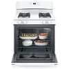 JGBS60DEKWW GE 4.8 cu. ft. Gas Range - White-4